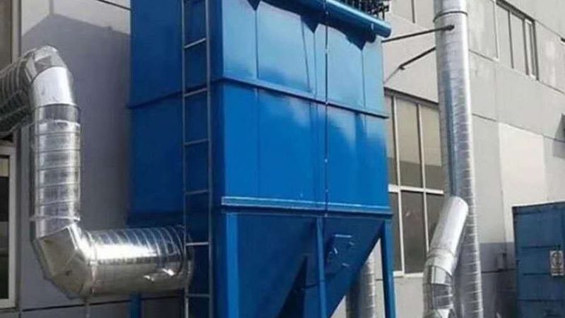 环保设备中的“双胞胎”：玻璃钢喷淋塔与填料塔