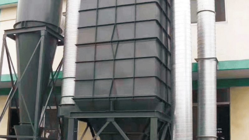 纺织印染废水处理设备定制