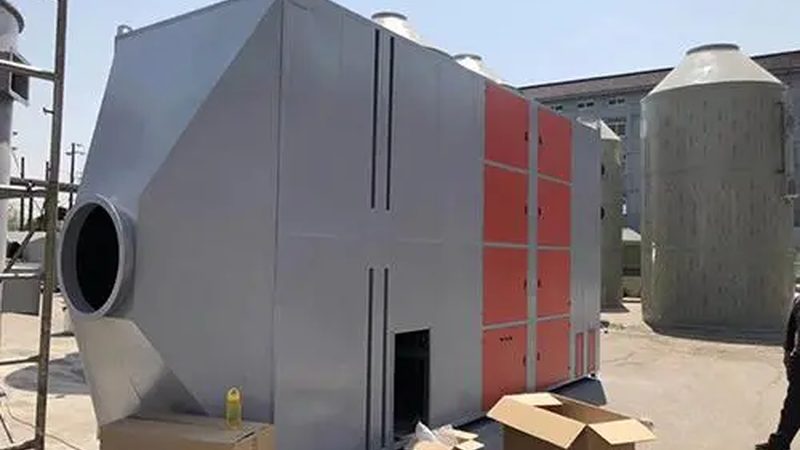 工业喷淋塔报价揭秘：上海市场行情全解析**