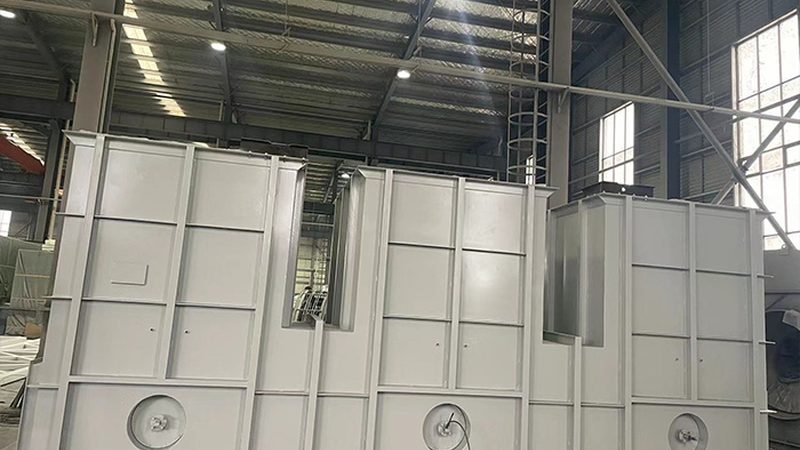 食品加工废水处理：山东地区专业生产厂的选型指南**