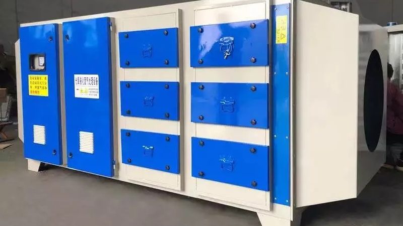 焊烟净化器移动式：揭秘其规格参数与选型要点**