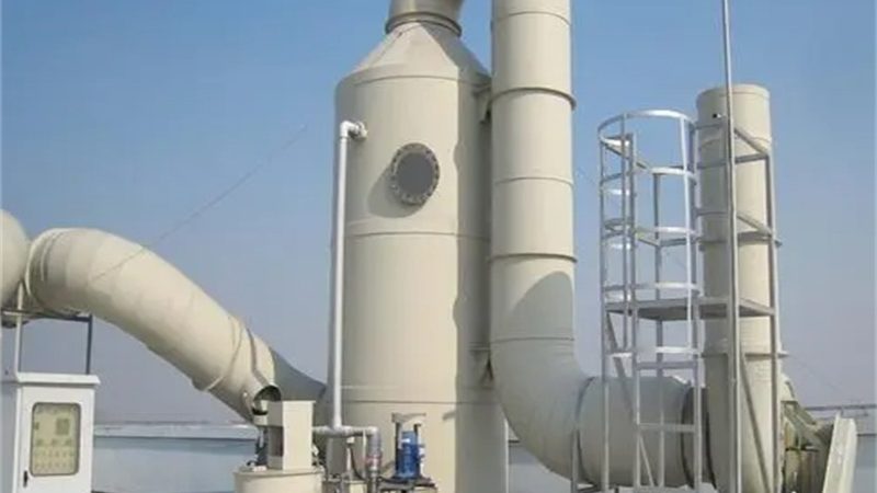 废气处理设备：规格型号背后的技术考量**