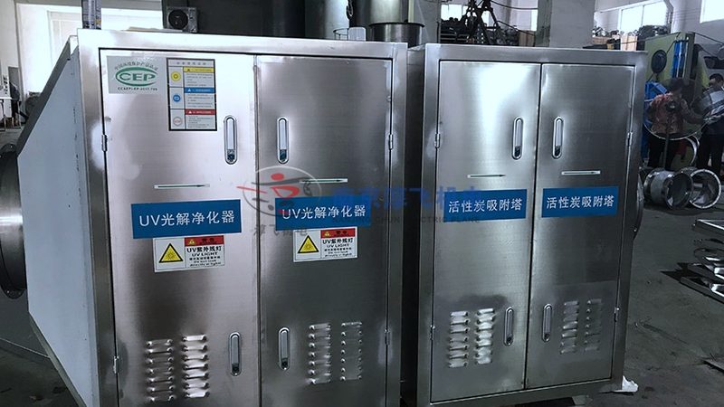 催化燃烧设备：价格背后的考量因素**