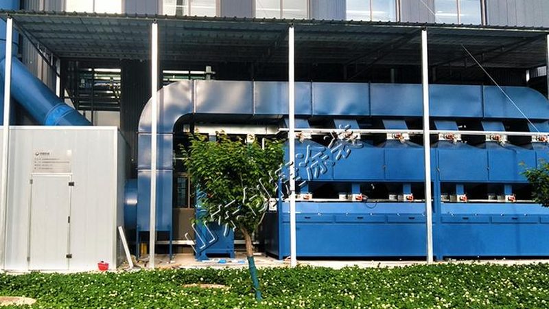 喷淋塔尺寸规格选择：关键因素与误区解析