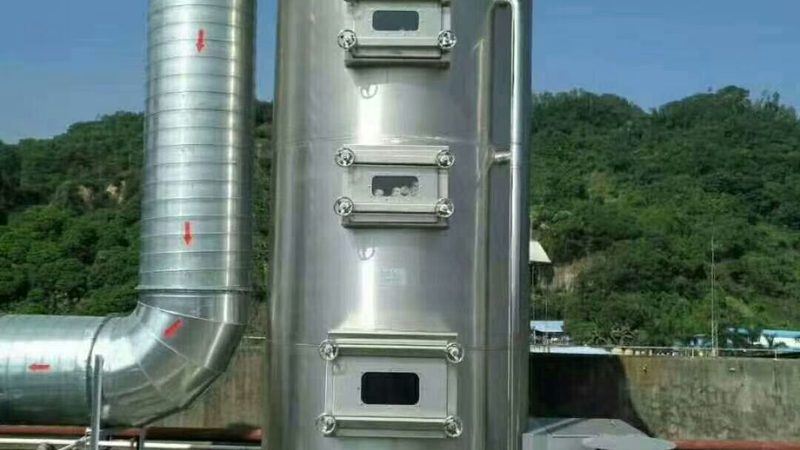烧烤店油烟净化器材质寿命揭秘：如何选择更耐用？**