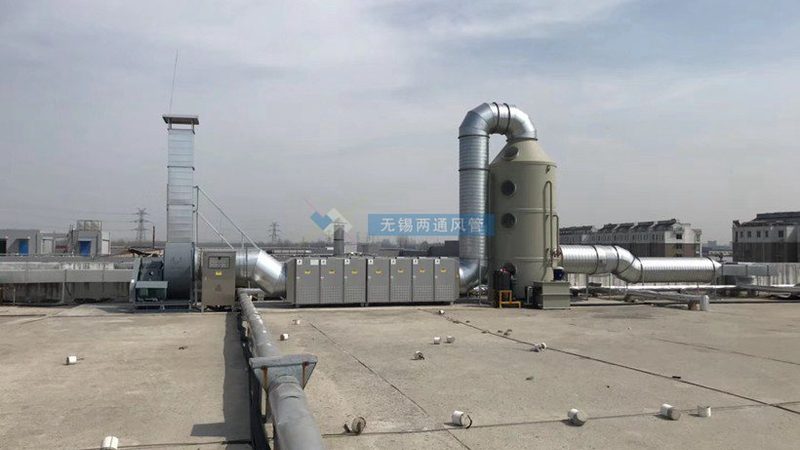 油烟净化器电场尺寸：如何科学选型，避免误区