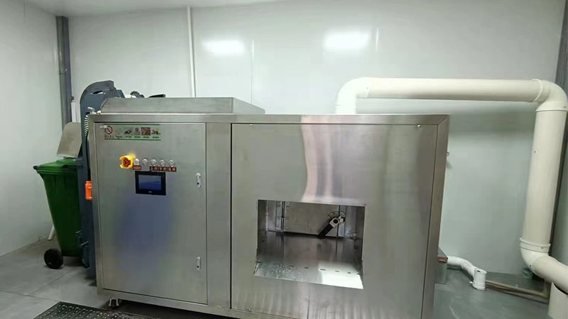 脉冲布袋除尘器：揭秘其工作原理与选型要点